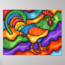 Suche nach rooster poster Hahnenkunst