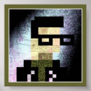 Suche nach 8 bit poster Videospiel