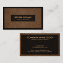 Suche nach suede visitenkarten Elegant