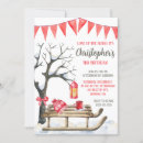 Recherche de sleigh invitations Hiver