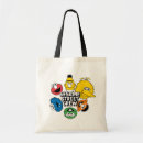 Recherche de sesame street tote bags Colorful