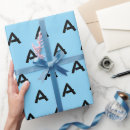Recherche de lettres papier cadeau Moderne