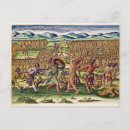 Recherche de tribu cartes postales Flèche