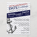 Recherche de de chevron mariage invitations Ancre