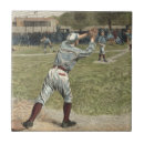 Suche nach spieler fliesen Baseballspiel