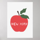 Suche nach roter apfel poster Modern