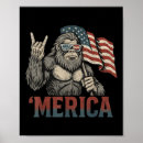 Suche nach merica poster Rot
