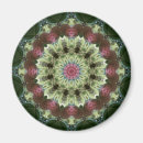Recherche de médaillon magnets Mandala