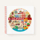 Suche nach california kleine notizbücher Internationale sehenswürdigkeit
