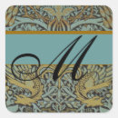 Suche nach william morris aufkleber Monogramm