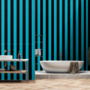 Recherche de turquoise et noir art Rayures