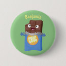 Recherche de personnages badges Mignon
