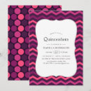 Suche nach rosa quinceanera einladungen Lila