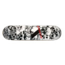 Recherche de pro skateboards Crâne
