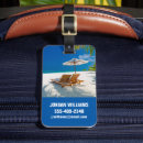 Suche nach strände gepäckanhänger Sonnenschirm