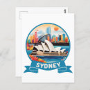 Recherche de sydney opera house cartes postales Aussie