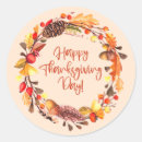 Recherche de thanksgivings autocollants Être reconnaissant