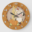 Recherche de foin horloges Automne