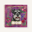 Suche nach schnauzer kleine notizbücher Hund