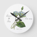 Recherche de fleurs vintages horloges Couple