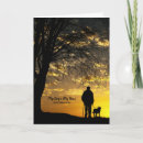 Recherche de silhouette de chien vœux cartes Mignon