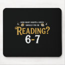Suche nach leser mousepads Lehrer