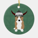 Recherche de vikings ornements Chien