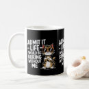 Suche nach katzenwitz tassen Lustige
