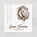 Suche nach lions visitenkarten Modern