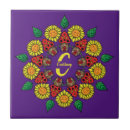 Suche nach lila mandala fliesen Rot