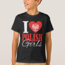 Suche nach polnische liebe tshirts Familie