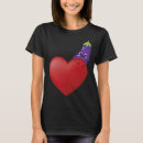 Suche nach lustige aubergine kleidung Obst