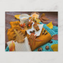 Recherche de feuilles thé cartes postales Bougie