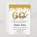 Suche nach glitter geburtstag einladungen Goldglitter