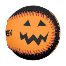 Recherche de halloween balles baseball Citrouille
