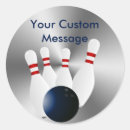 Suche nach zehn button bowling aufkleber Bowler