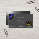 Recherche de courage cartes visite Police