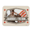 Recherche de guerre mondiale 2 magnets Drapeaux