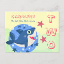 Recherche de requin invitations Poisson