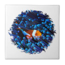 Recherche de clown carreaux Poisson