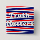 Recherche de patriotiques badges Blanc