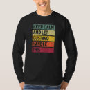 Suche nach gustavo tshirts Ruhig
