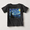 Suche nach impressionismus tshirts Van gogh