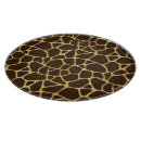 Recherche de girafes planches à découper L'afrique