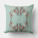 Recherche de romantisme coussins Fleurs