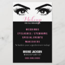 Suche nach wimpern flyer Maskenbildner