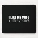 Suche nach ältere frau mousepads Lustig