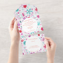 Recherche de aquarelle turquoise invitations Violet