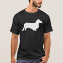 Recherche de longs cheveux tshirts Silhouette