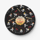 Recherche de karate assiettes en papier Anniversaire